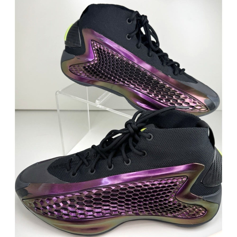 Adidas AE 1 Ant Man The Future Mens Size 6 Basketball Sneakers Iridescent Shoes